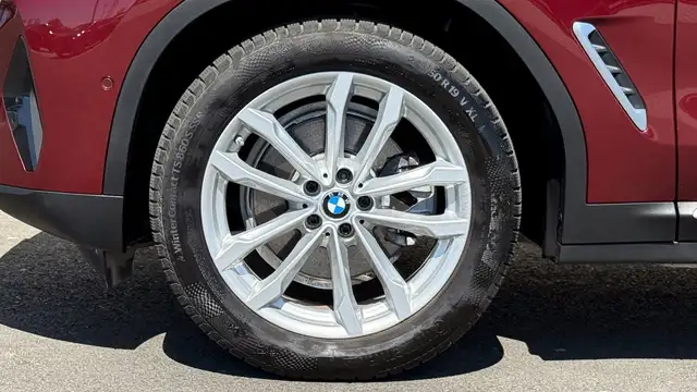 BMW X4 xDrive 20d Ansicht 7