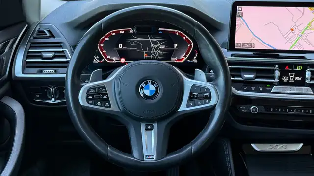 BMW X4 xDrive 20d Ansicht 25