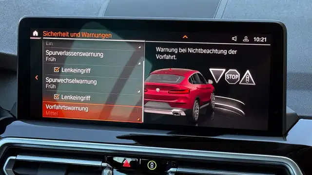 BMW X4 xDrive 20d Ansicht 31