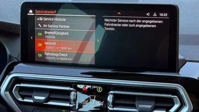 BMW X4 xDrive 20d Ansicht 32