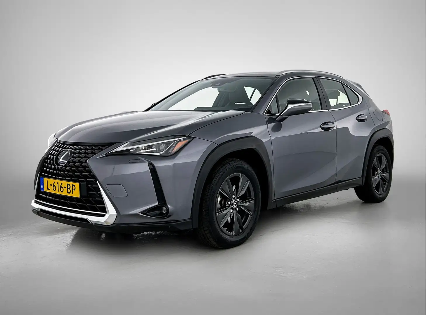 Lexus UX 250h Business Line | Achteruitrijcamera | Adaptive Crui Grijs - 1