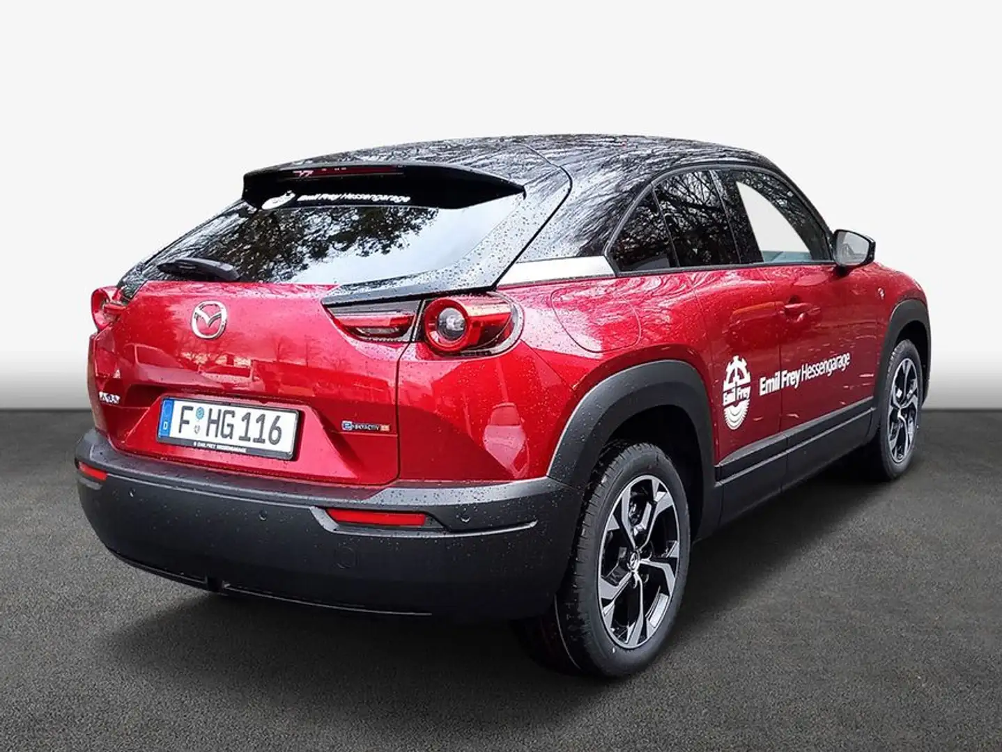 Mazda MX-30 e-SKYACTIV R-EV MAKOTO Rot - 2