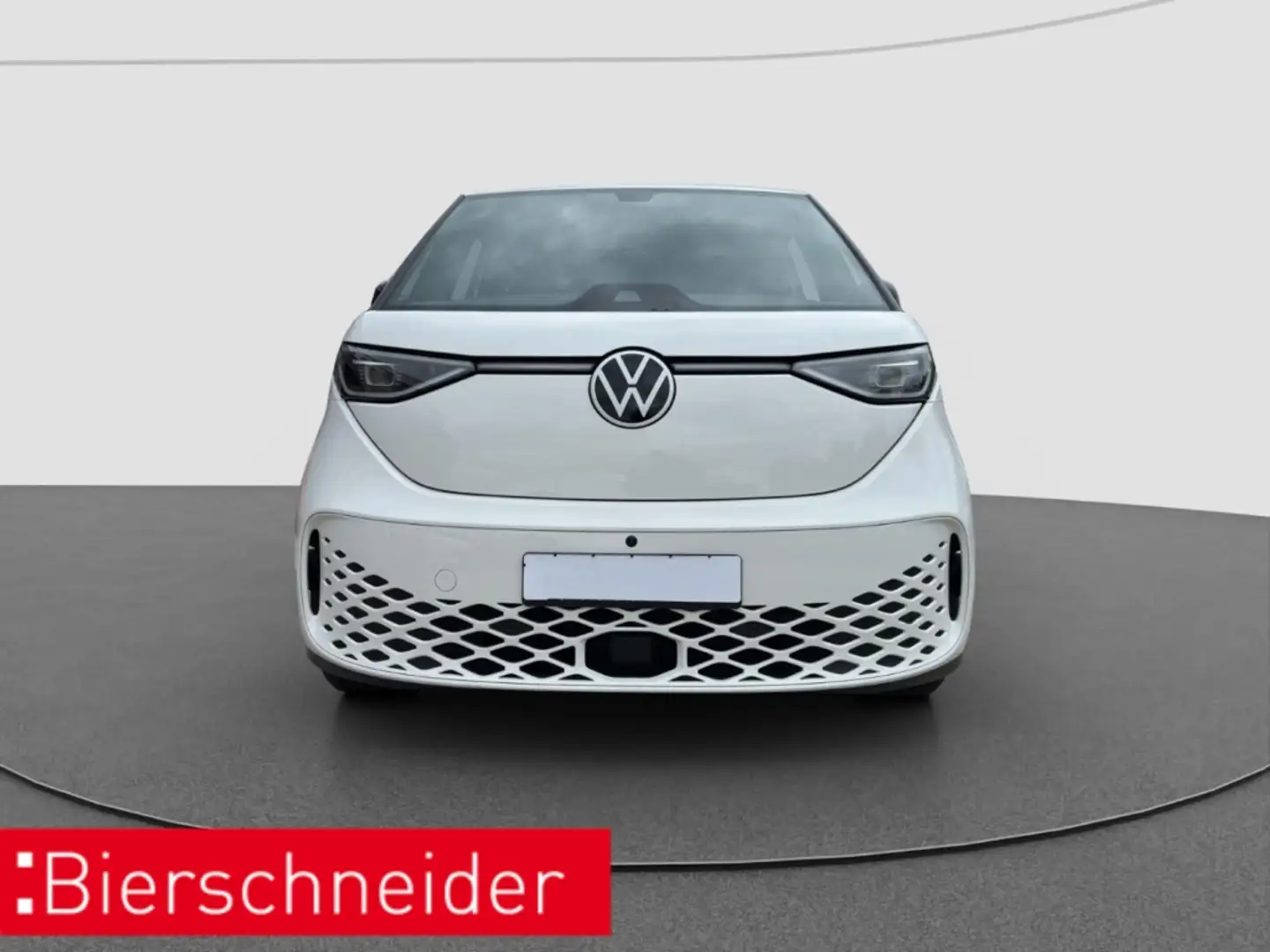 Volkswagen ID. Buzz Pro AHK REAR VIEW IQ.LIGHT ACC Weiß - 2