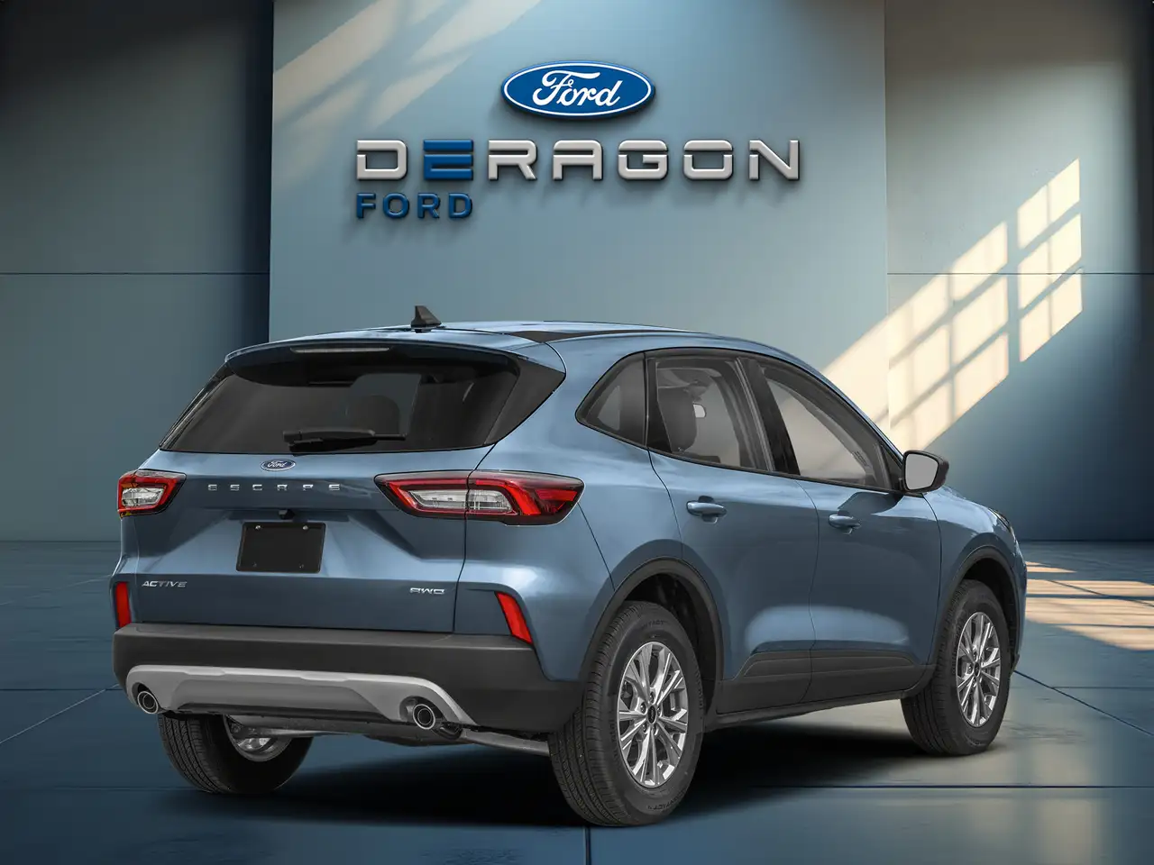 Ford Escape снимка Ford Escape