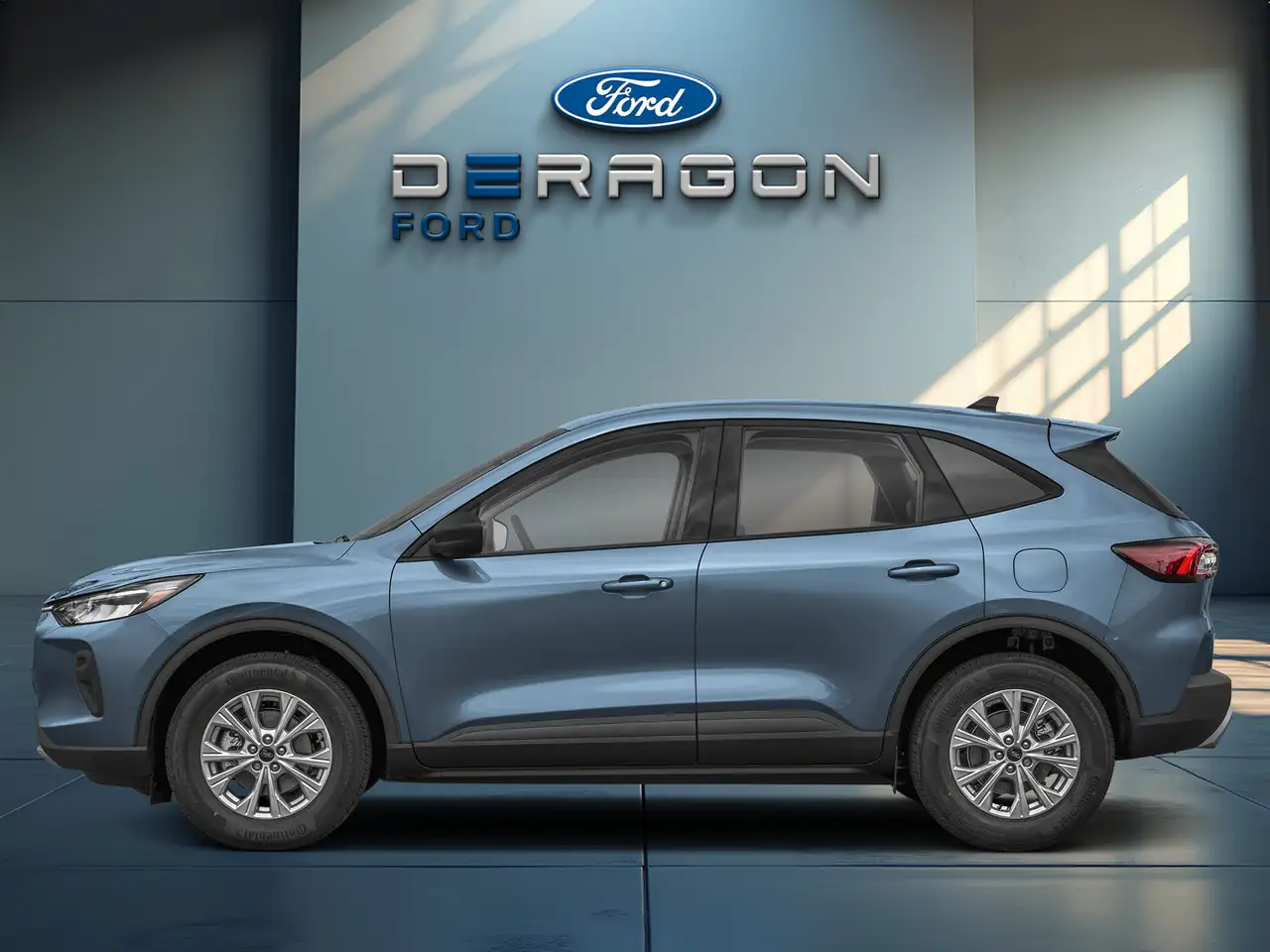 Ford Escape снимка Ford Escape