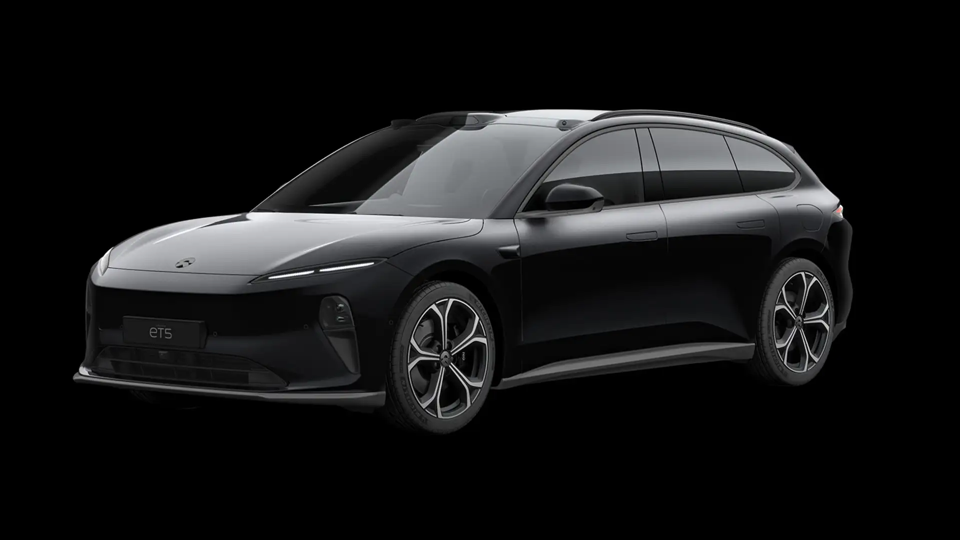 NIO ET5 Touring AWD 100kWh Negro - 1
