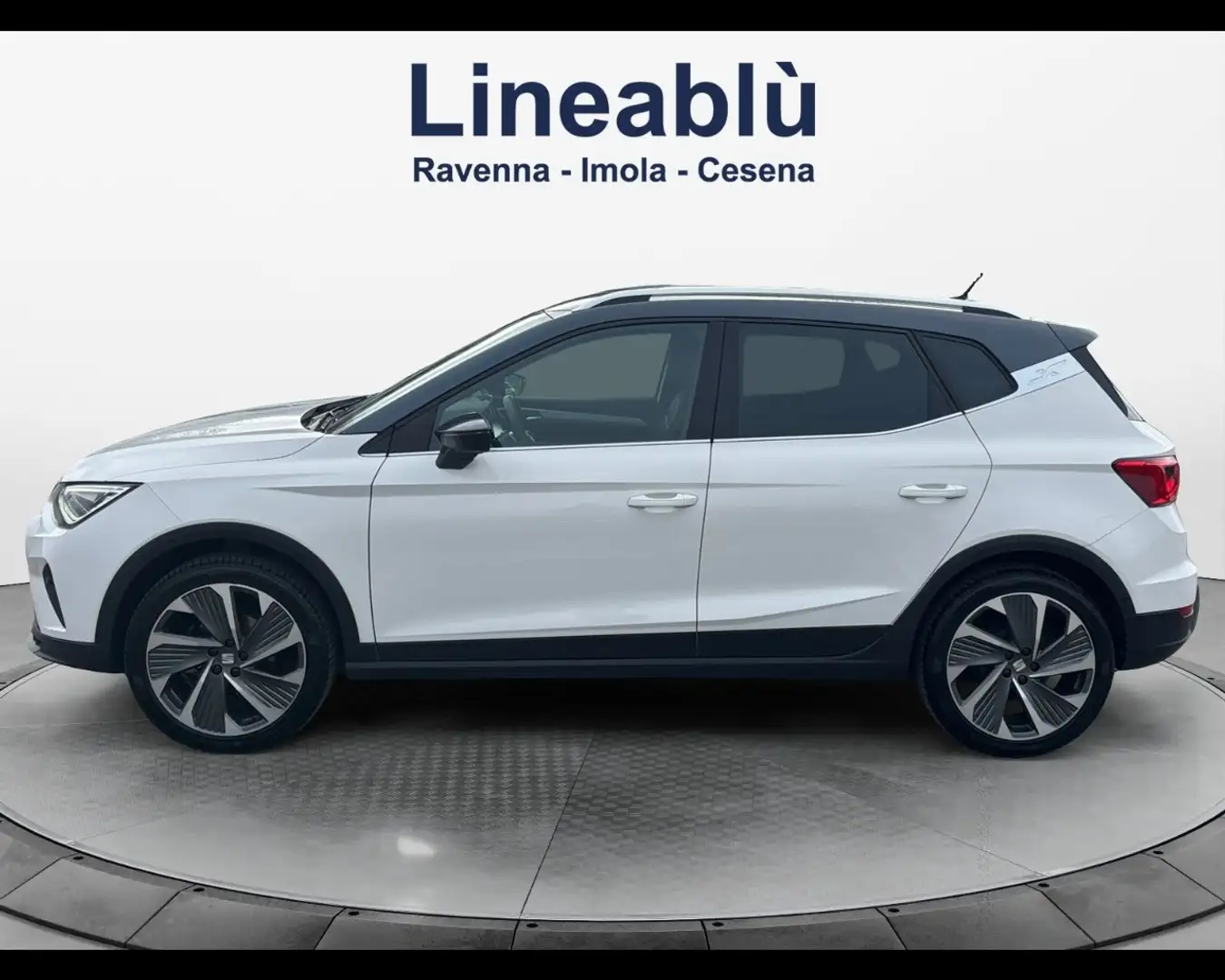SEAT Arona 1.0 EcoTSI FR Bianco - 2