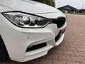 BMW 316 316i HIGH EXECUTIVE M-PERFORMANCE/XENON/LEER/NAV Blanc - thumbnail 25