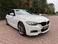 BMW 316 316i HIGH EXECUTIVE M-PERFORMANCE/XENON/LEER/NAV Blanc - thumbnail 1
