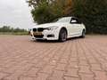 BMW 316 316i HIGH EXECUTIVE M-PERFORMANCE/XENON/LEER/NAV Blanc - thumbnail 3