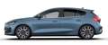Ford Focus 1.0 EcoBoost Hybrid Titanium X NU MET €4.250,00 KO Blauw - thumbnail 2