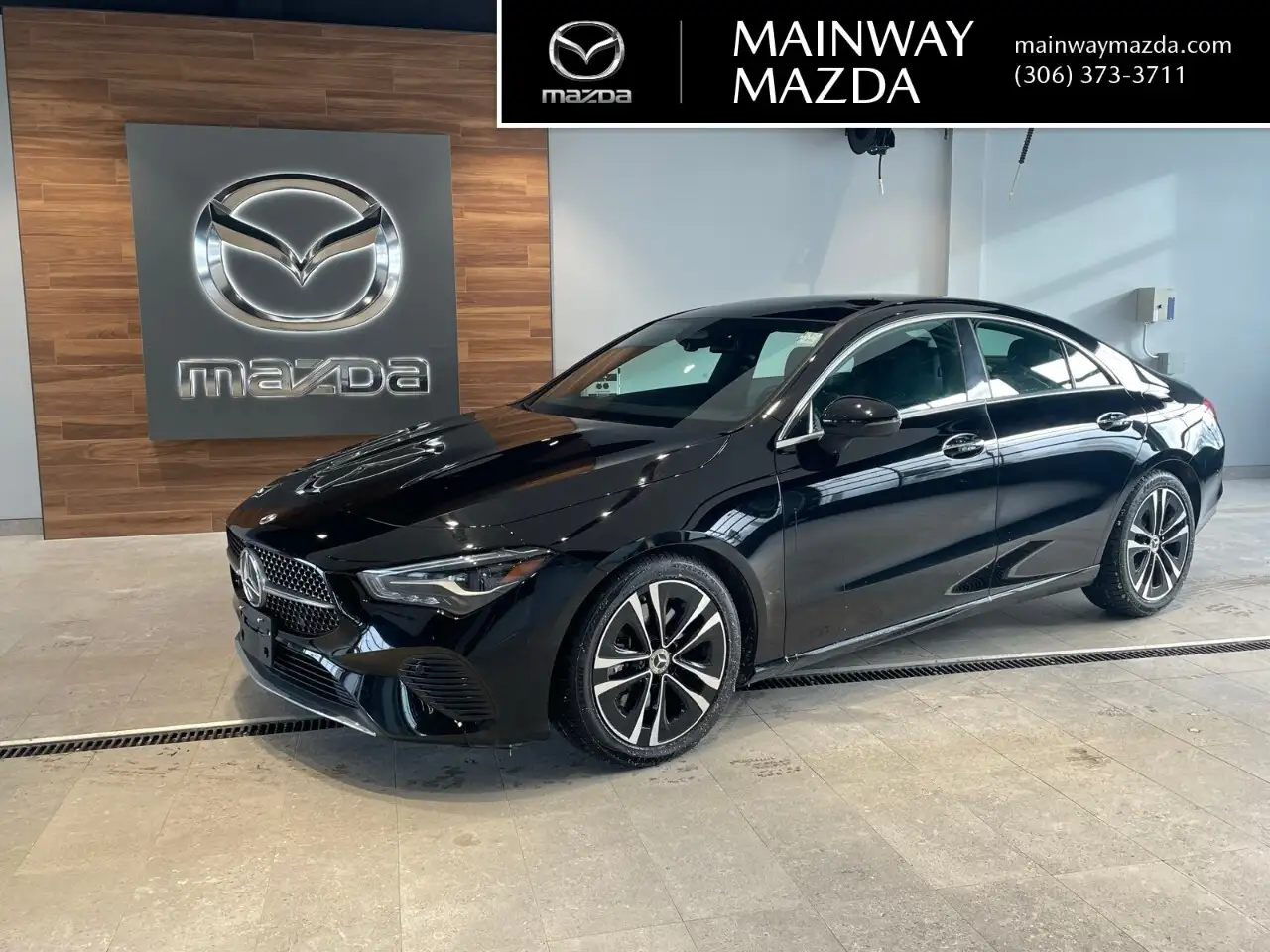 2025 Mercedes-Benz CLA