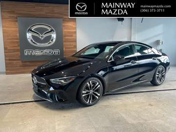 CLA 250 4MATIC Coupe