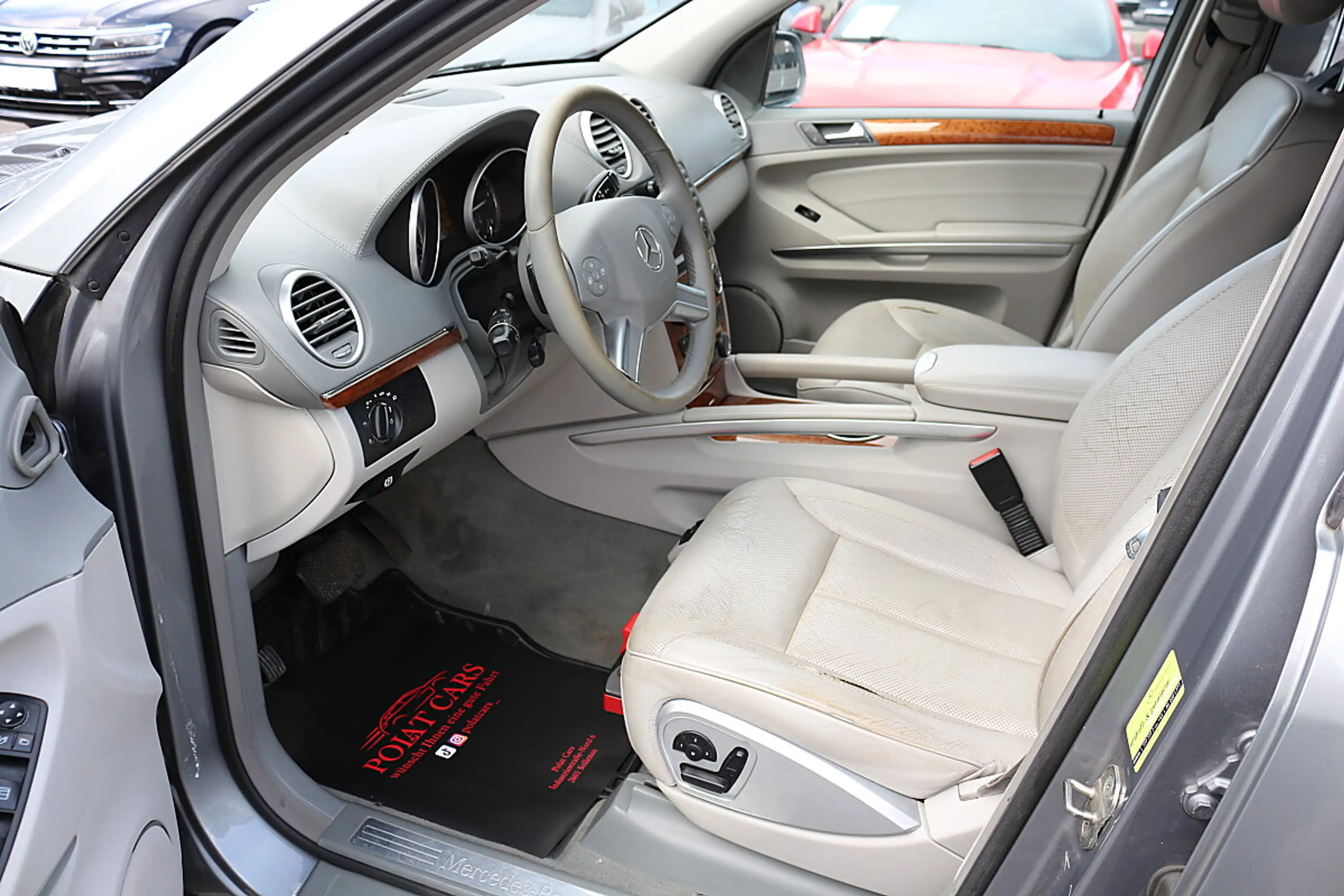 Mercedes-Benz GL 350 CDI BlueEfficiency 4MATIC Aut. — photo 11