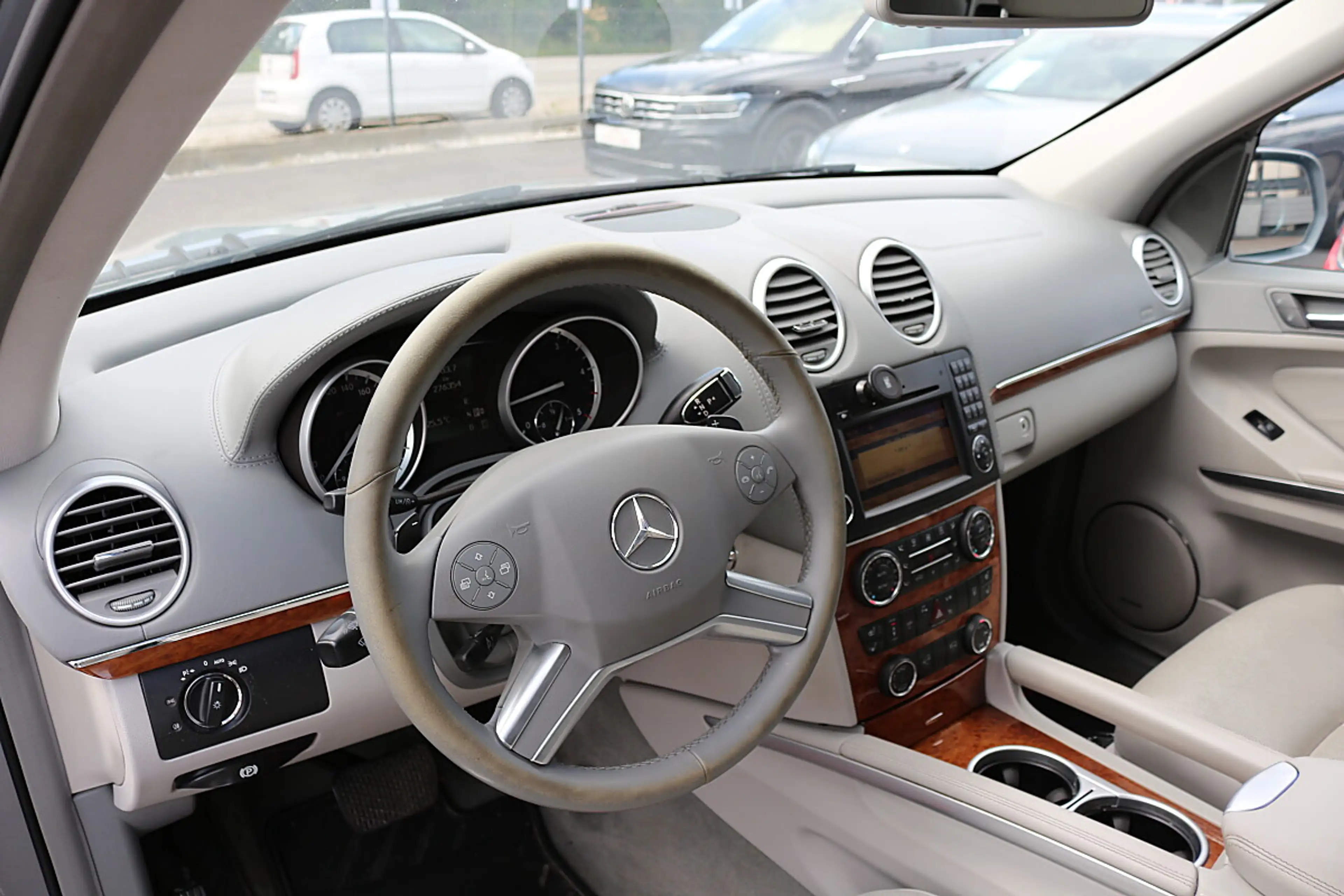 Mercedes-Benz GL 350 CDI BlueEfficiency 4MATIC Aut. — photo 12