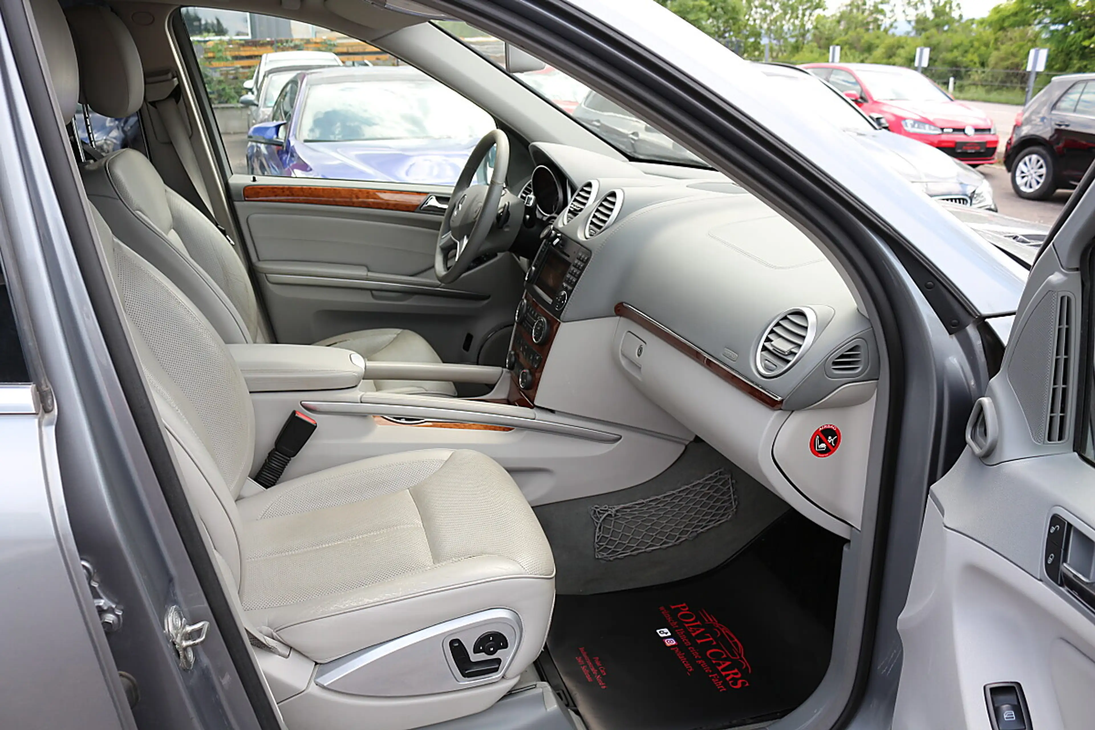 Mercedes-Benz GL 350 CDI BlueEfficiency 4MATIC Aut. — photo 15