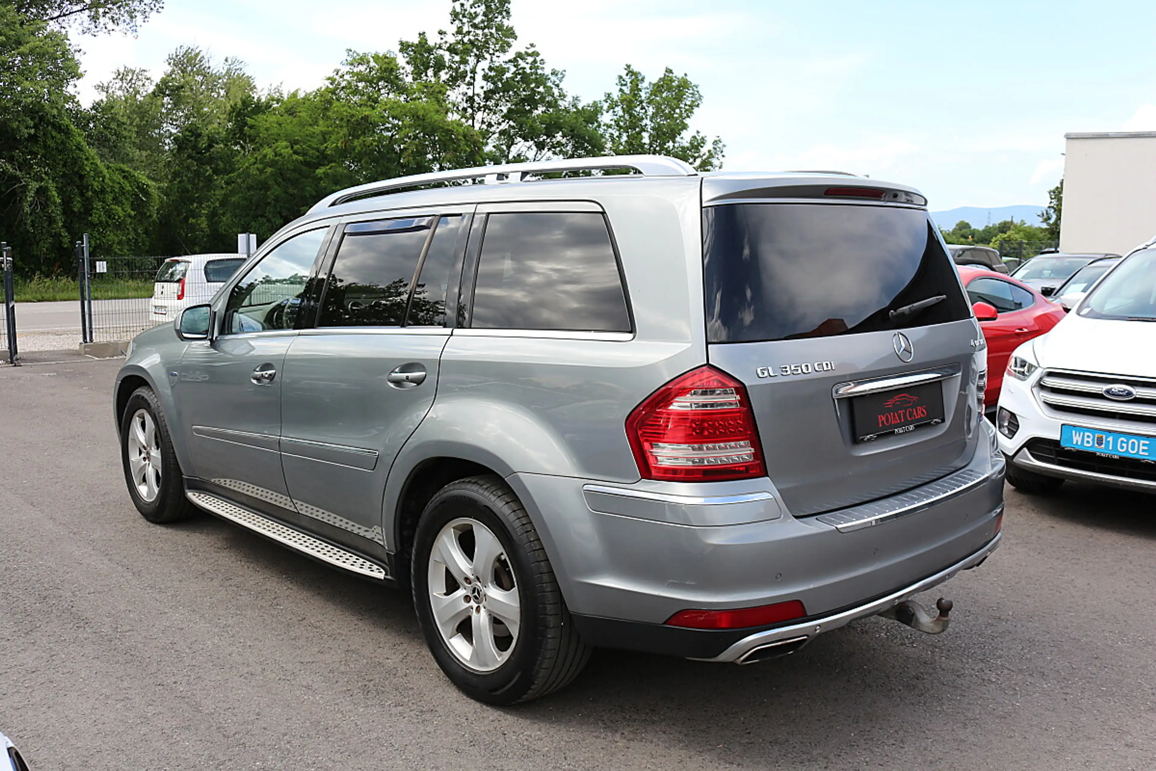 Mercedes-Benz GL 350 CDI BlueEfficiency 4MATIC Aut. — photo 5