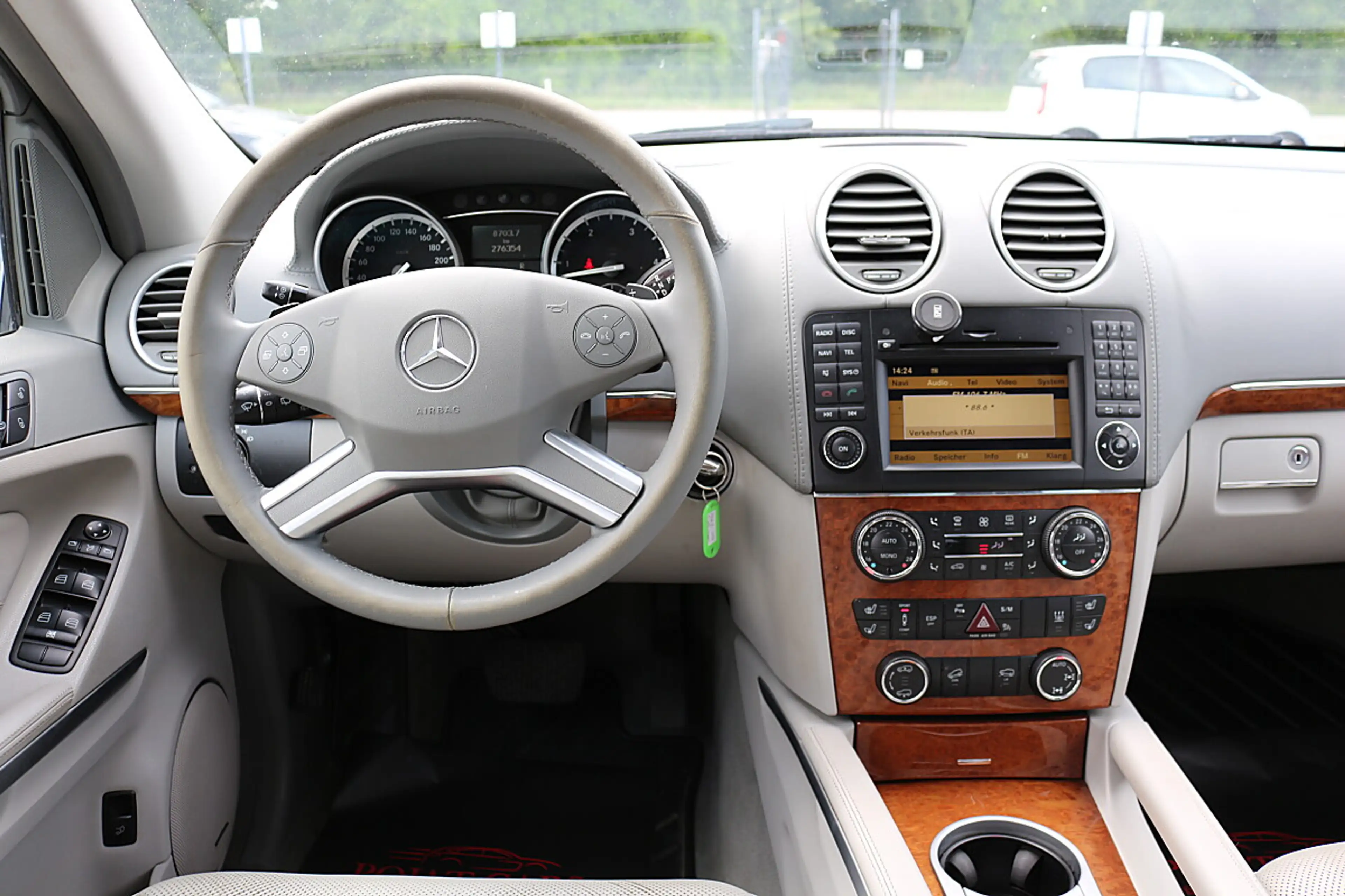 Mercedes-Benz GL 350 CDI BlueEfficiency 4MATIC Aut. — photo 13