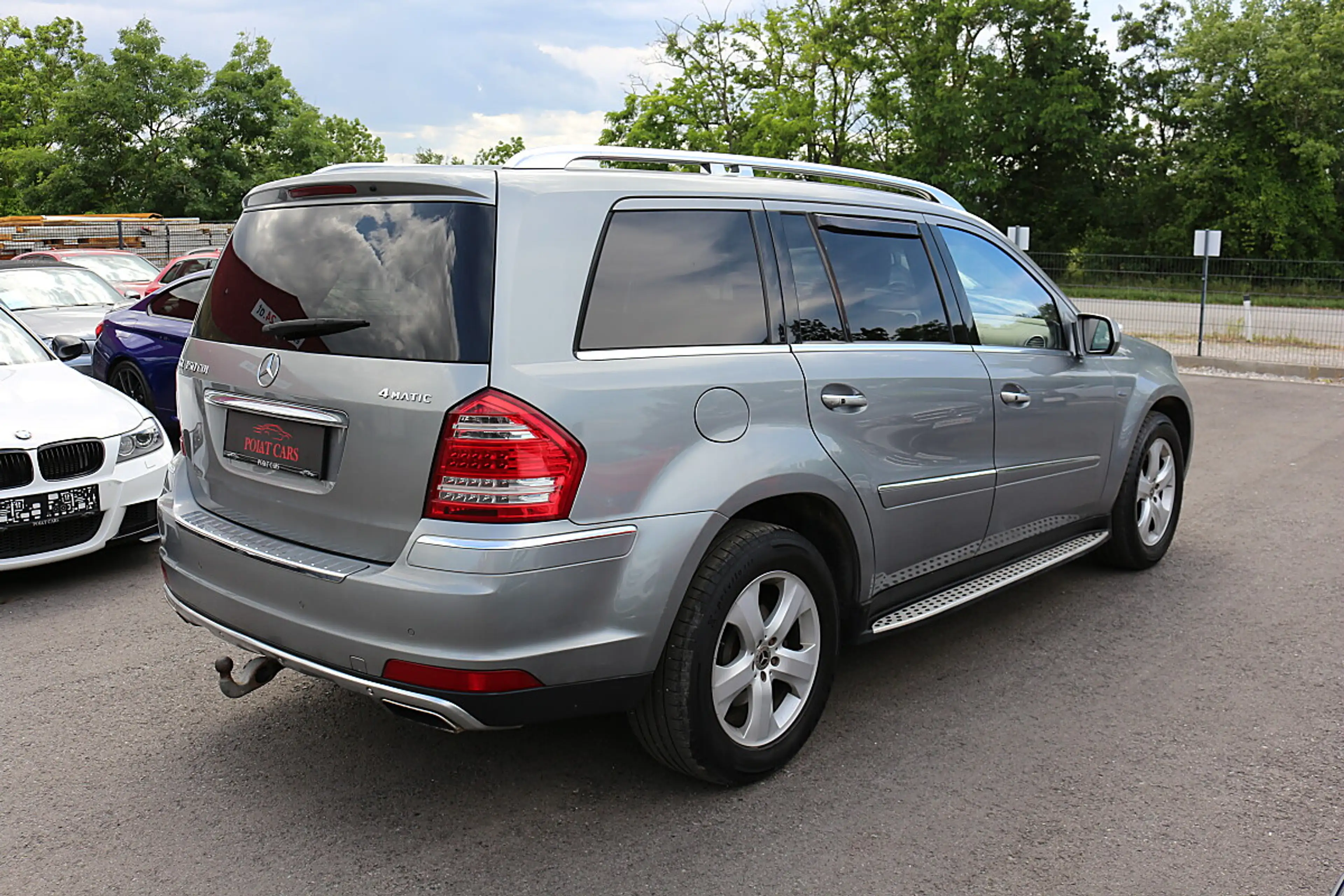 Mercedes-Benz GL 350 CDI BlueEfficiency 4MATIC Aut. — photo 7