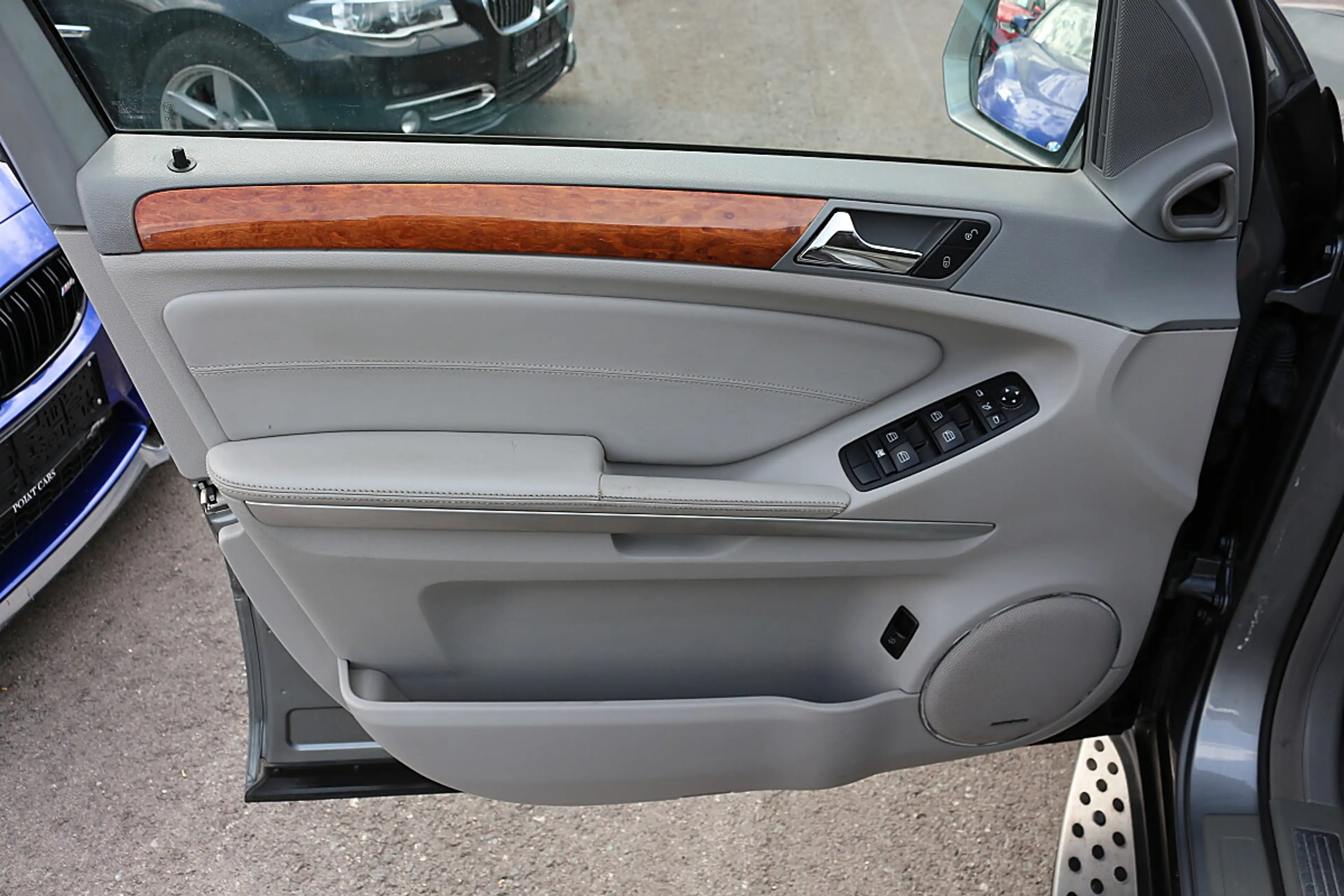 Mercedes-Benz GL 350 CDI BlueEfficiency 4MATIC Aut. — photo 10
