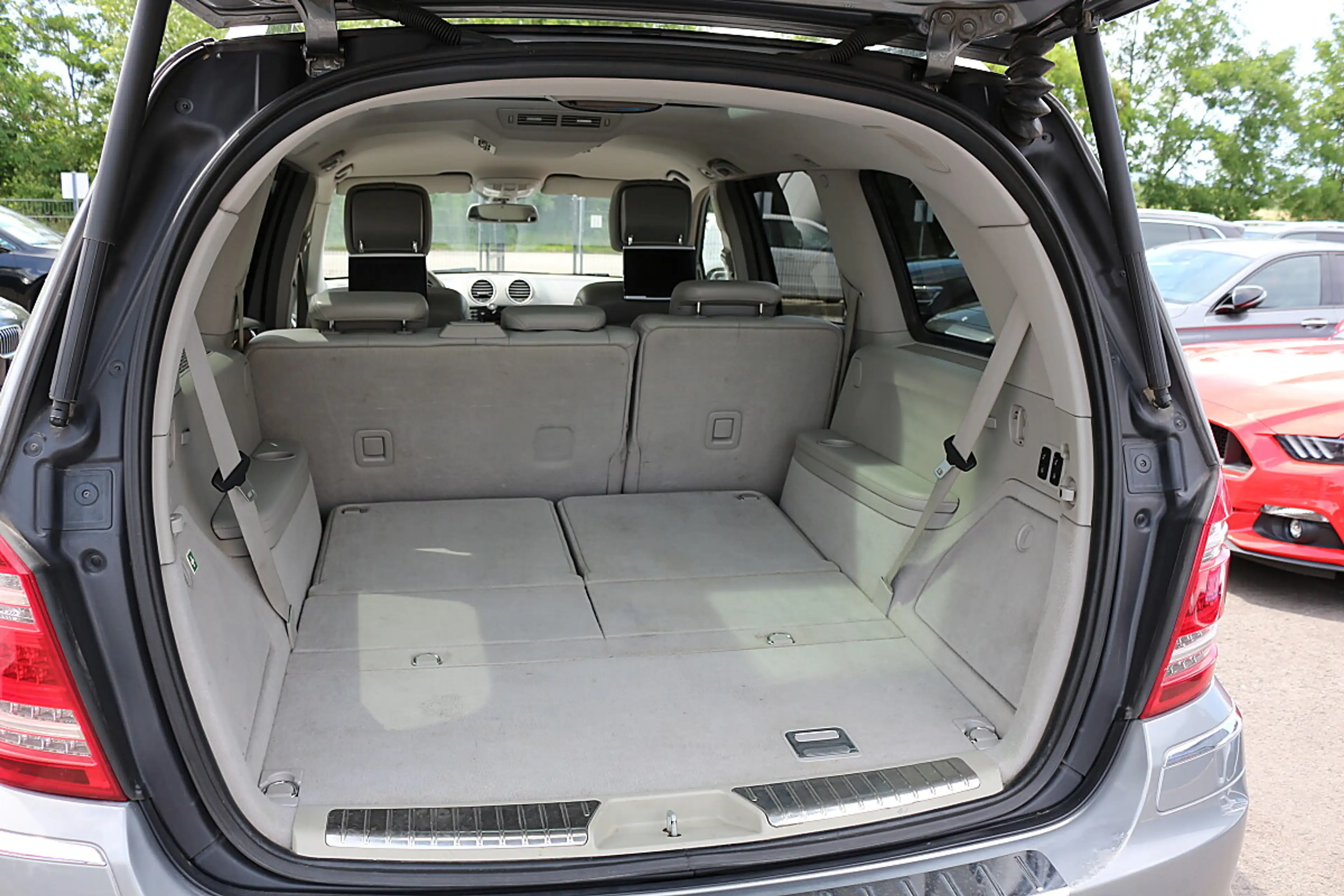 Mercedes-Benz GL 350 CDI BlueEfficiency 4MATIC Aut. — photo 9