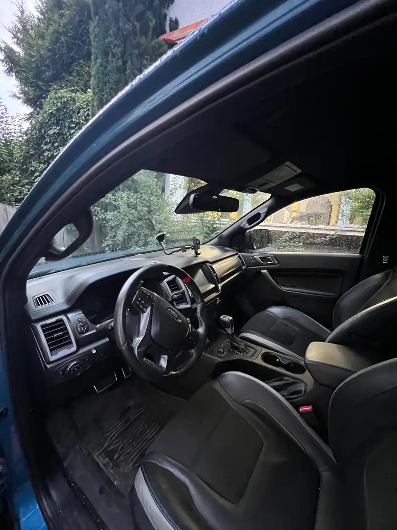 Ford Ranger Raptor Ranger DK Raptor Blau - 2