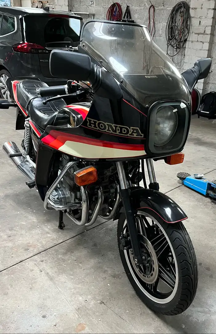 Honda CB 750 Honda CB 750 F2 Boldor Black - 1