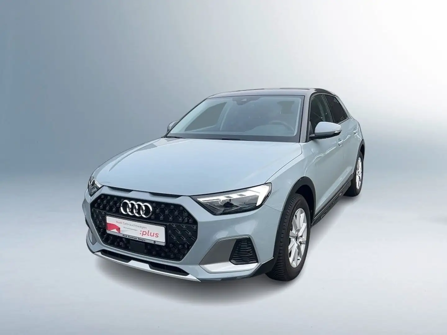 Audi A1 35 TFSI 35 TFSI LED Navi VC SHZ ACC Grijs - 2
