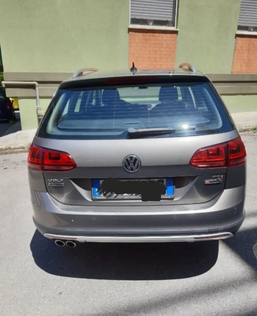 Volkswagen Golf Variant Alltrack 1.6 tdi Executive 110cv - 2