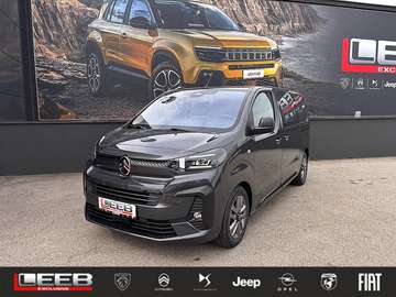 Jumpy DoKa BlueHDi 180 S&S EAT8 M inkl. Schiebe...