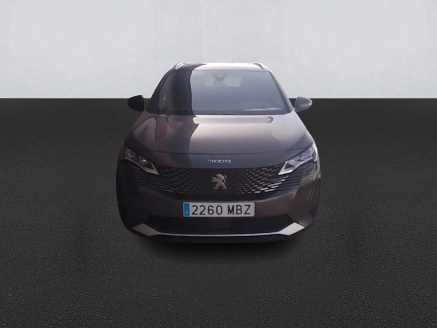 Peugeot 3008 1.5BlueHDi GT S&S EAT8 130 Gris - 2