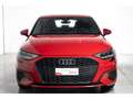 Audi A3 sportback 30 2.0 tdi business Rojo - thumbnail 2