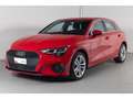 Audi A3 sportback 30 2.0 tdi business Rojo - thumbnail 1