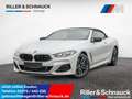 BMW M850 i Cabrio xDrive HUD FACEL. LED LASER 360° Weiß - thumbnail 1