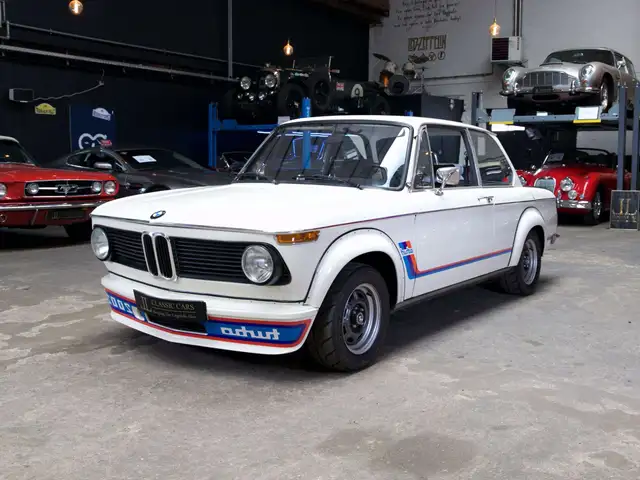 BMW 2002 Turbo