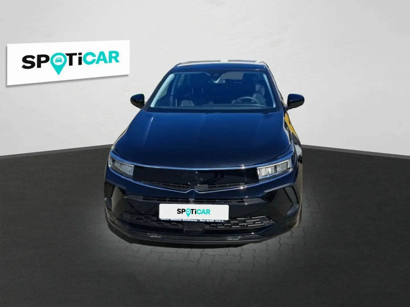Opel Grandland GS Line/Navi/AZV Noir - 2