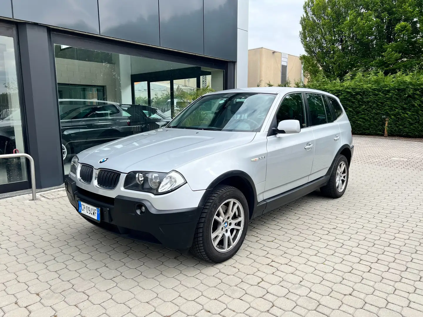 BMW X3 X3 2.5i Šedá - 1
