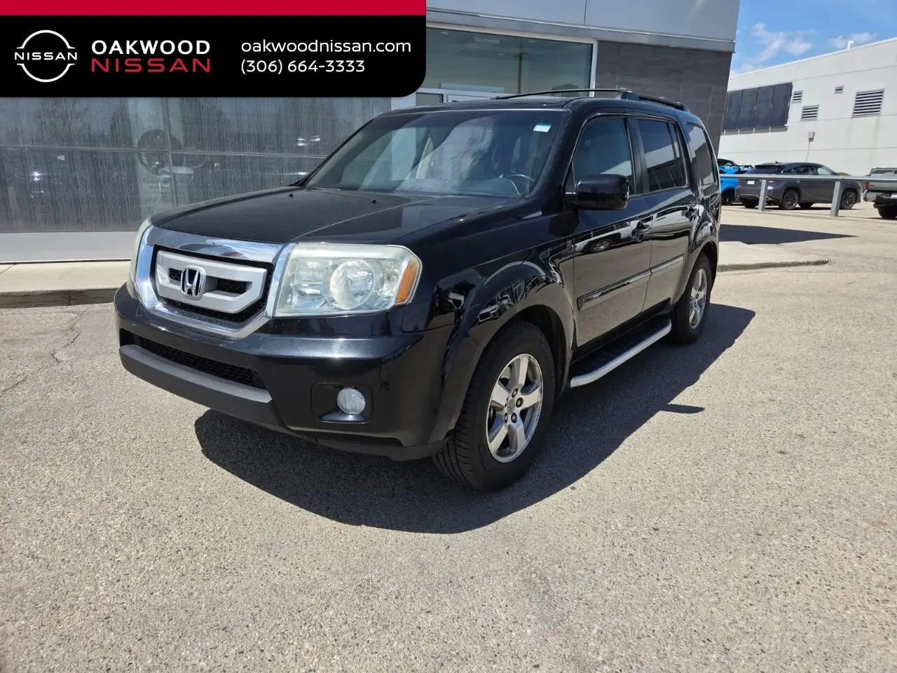2009 Honda Pilot