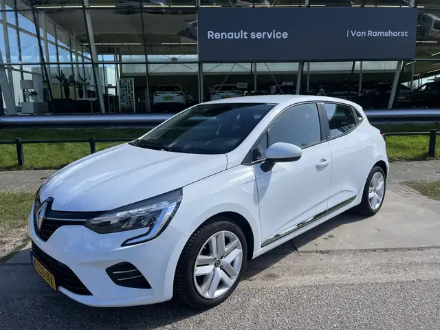 Renault Clio 1.6 E-Tech Hybrid 140PK Dealer onderhouden / Autom