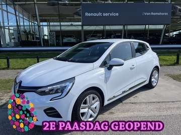 1.6 E-Tech Hybrid 140PK Dealer onderhouden / Autom
