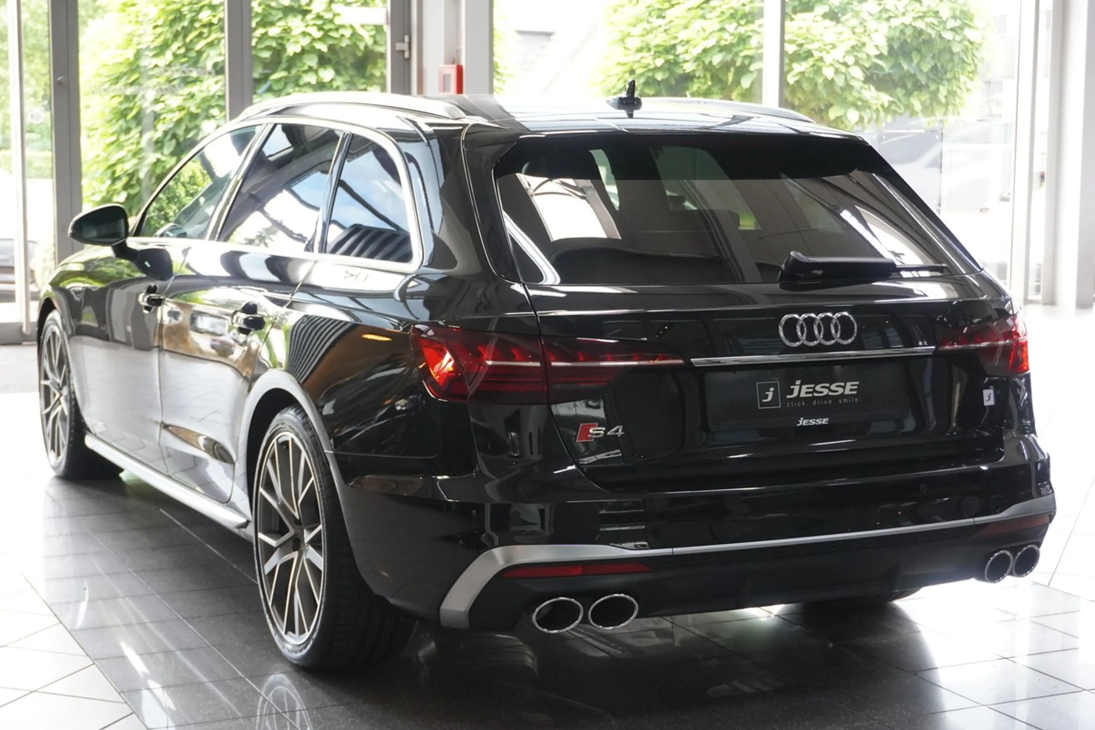Audi S4 Avant 3.0 TDI quattro Matrix S-Sitze ACC Standhzg — photo 7