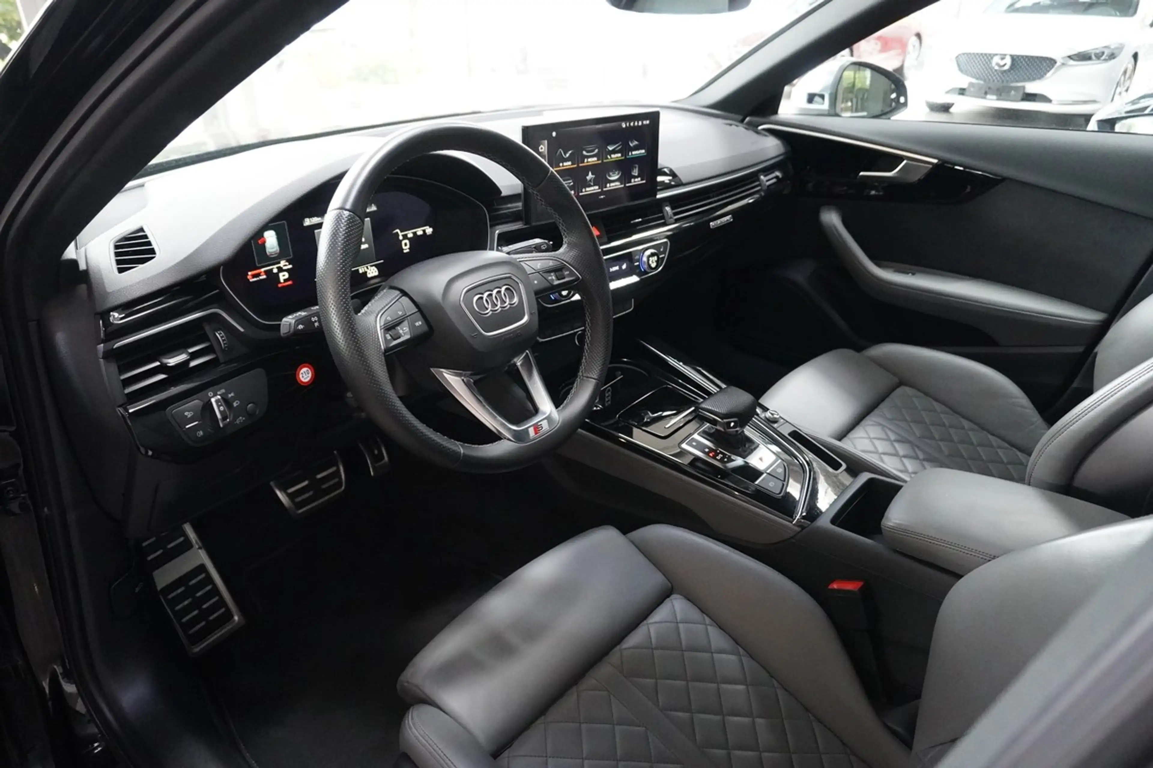Audi S4 Avant 3.0 TDI quattro Matrix S-Sitze ACC Standhzg — photo 10