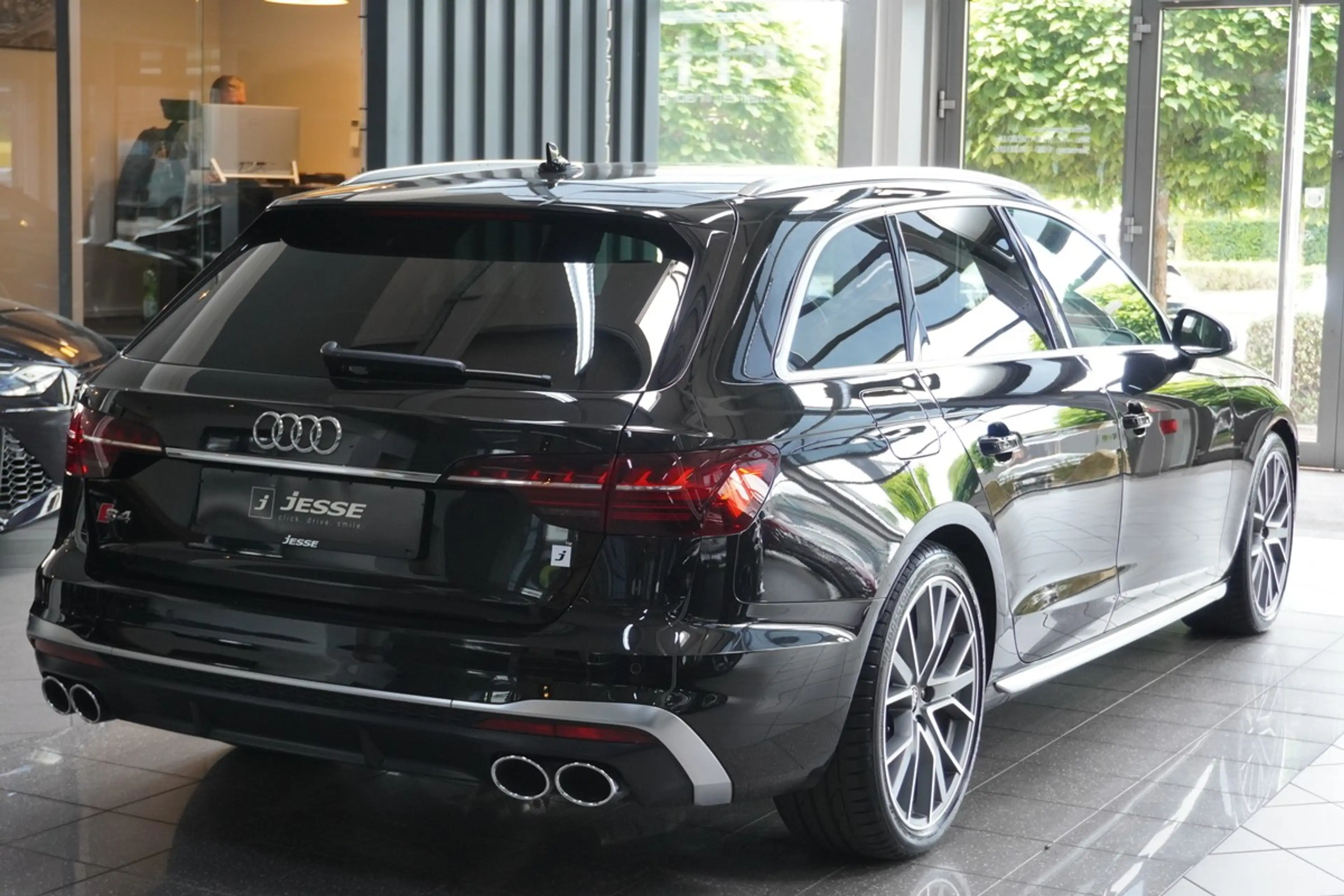 Audi S4 Avant 3.0 TDI quattro Matrix S-Sitze ACC Standhzg — photo 5