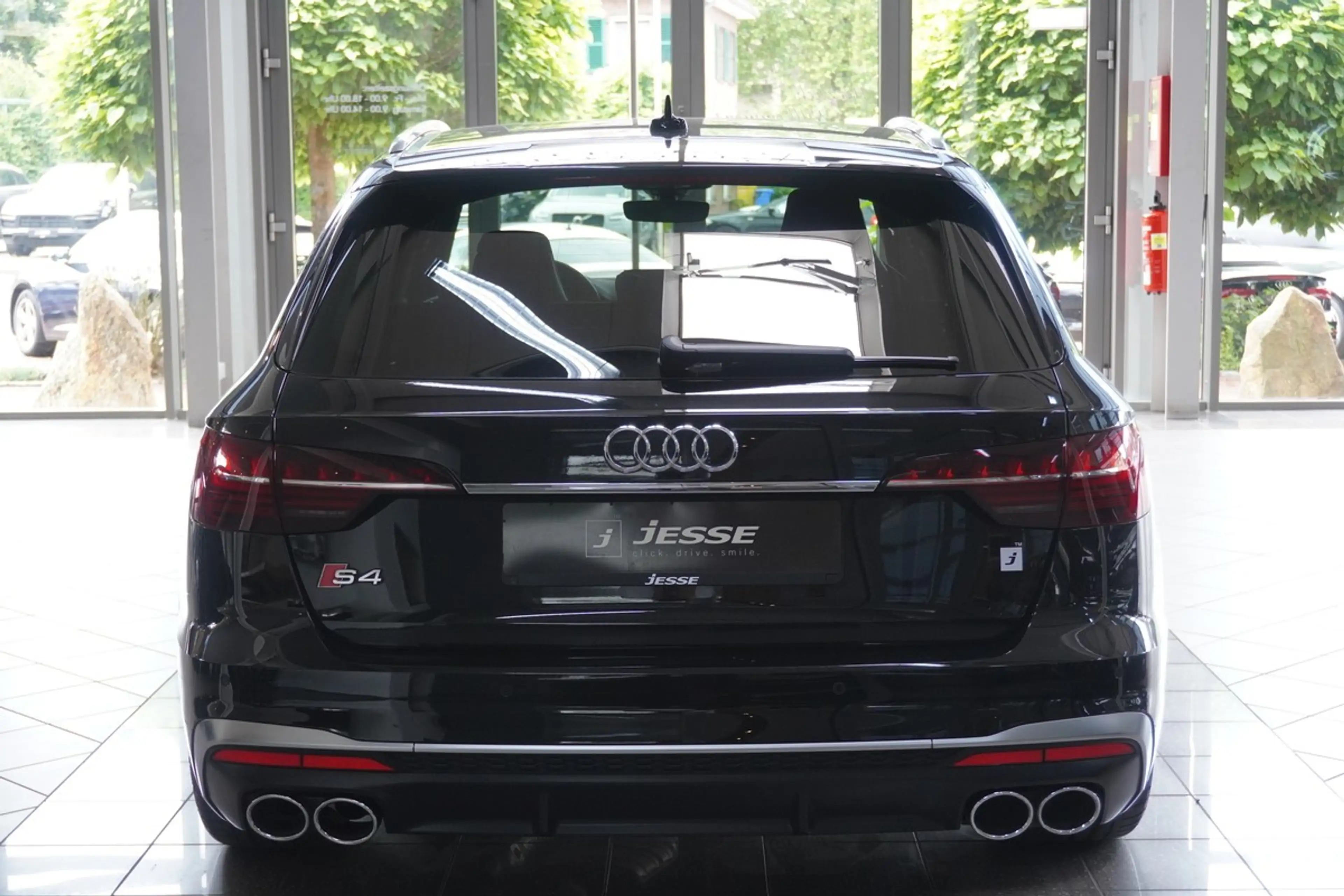 Audi S4 Avant 3.0 TDI quattro Matrix S-Sitze ACC Standhzg — photo 6