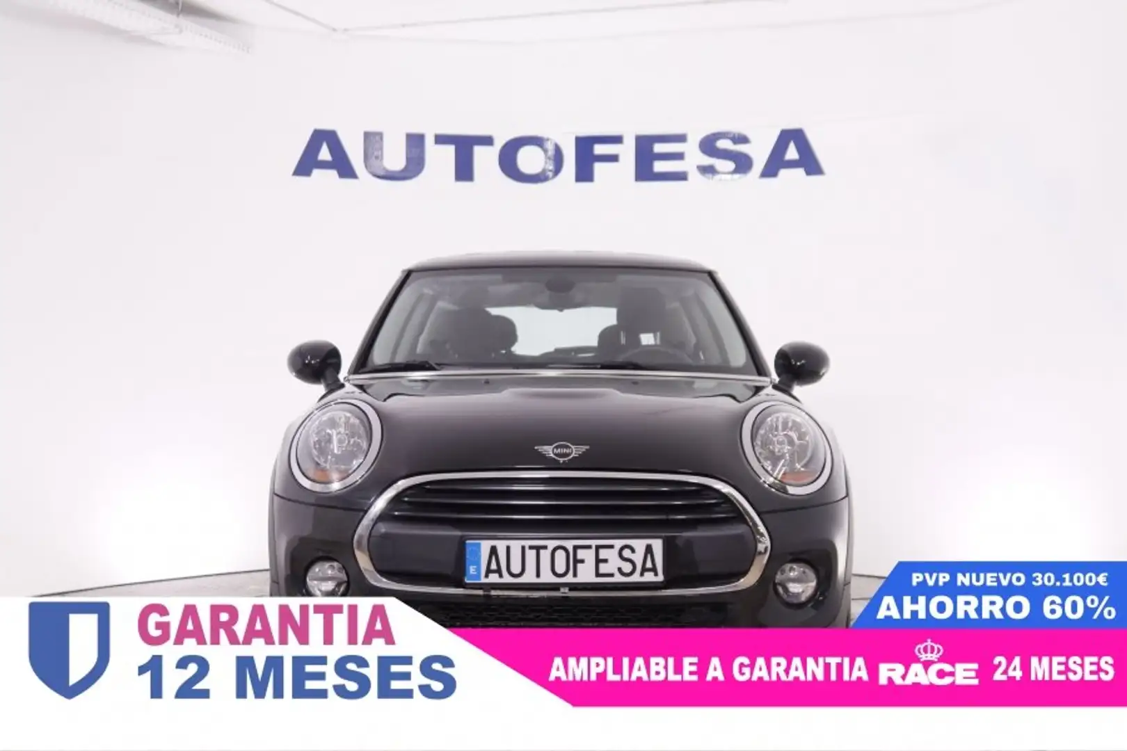 MINI One 1.5 102CV 3P #TODAS LAS REVISIONES EN , NAVY - 2