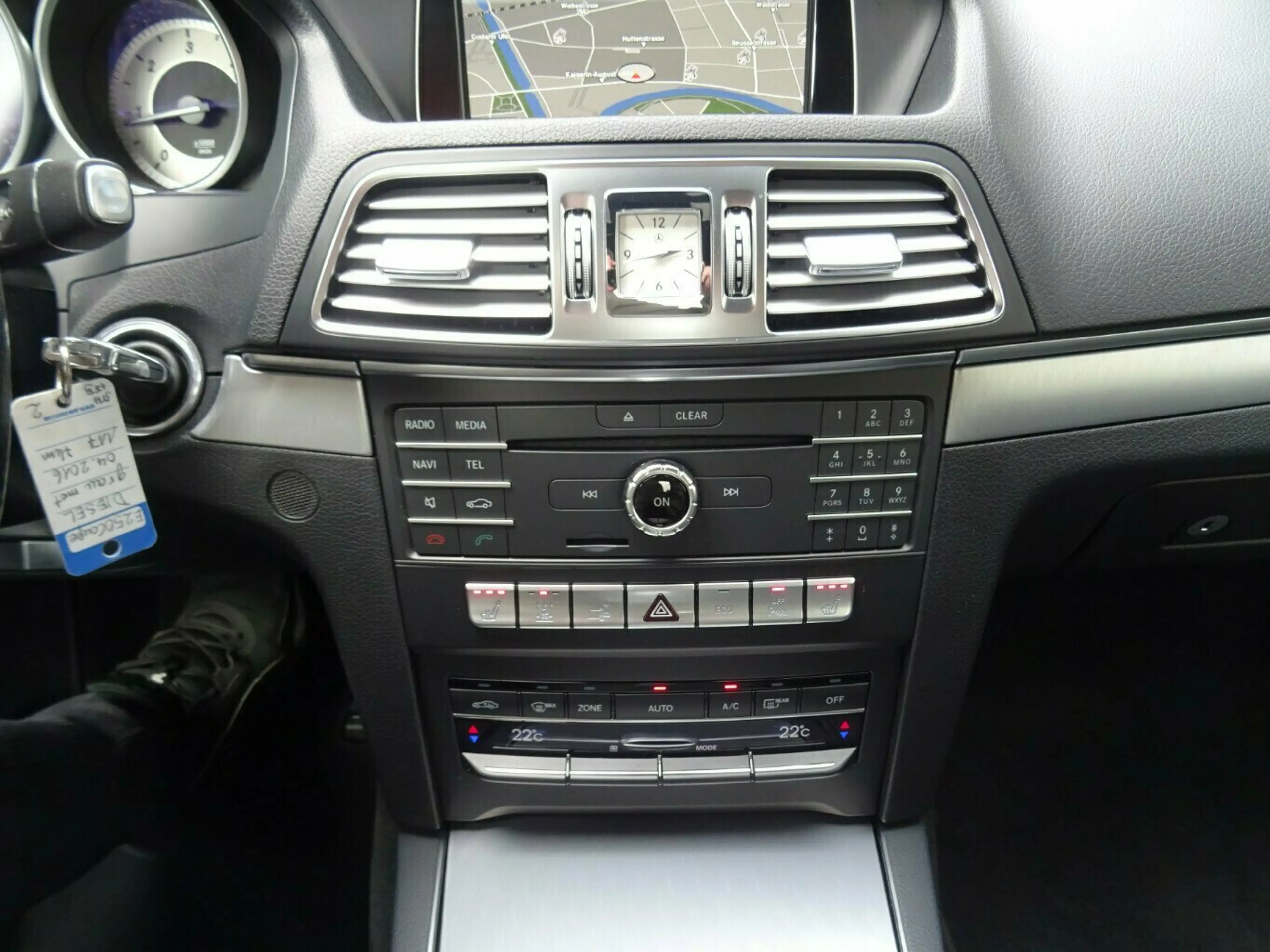 Mercedes-Benz E 250 Coupe D BT Avantg 9G-Tronic,Sportpaket,Comand,Lede — photo 19
