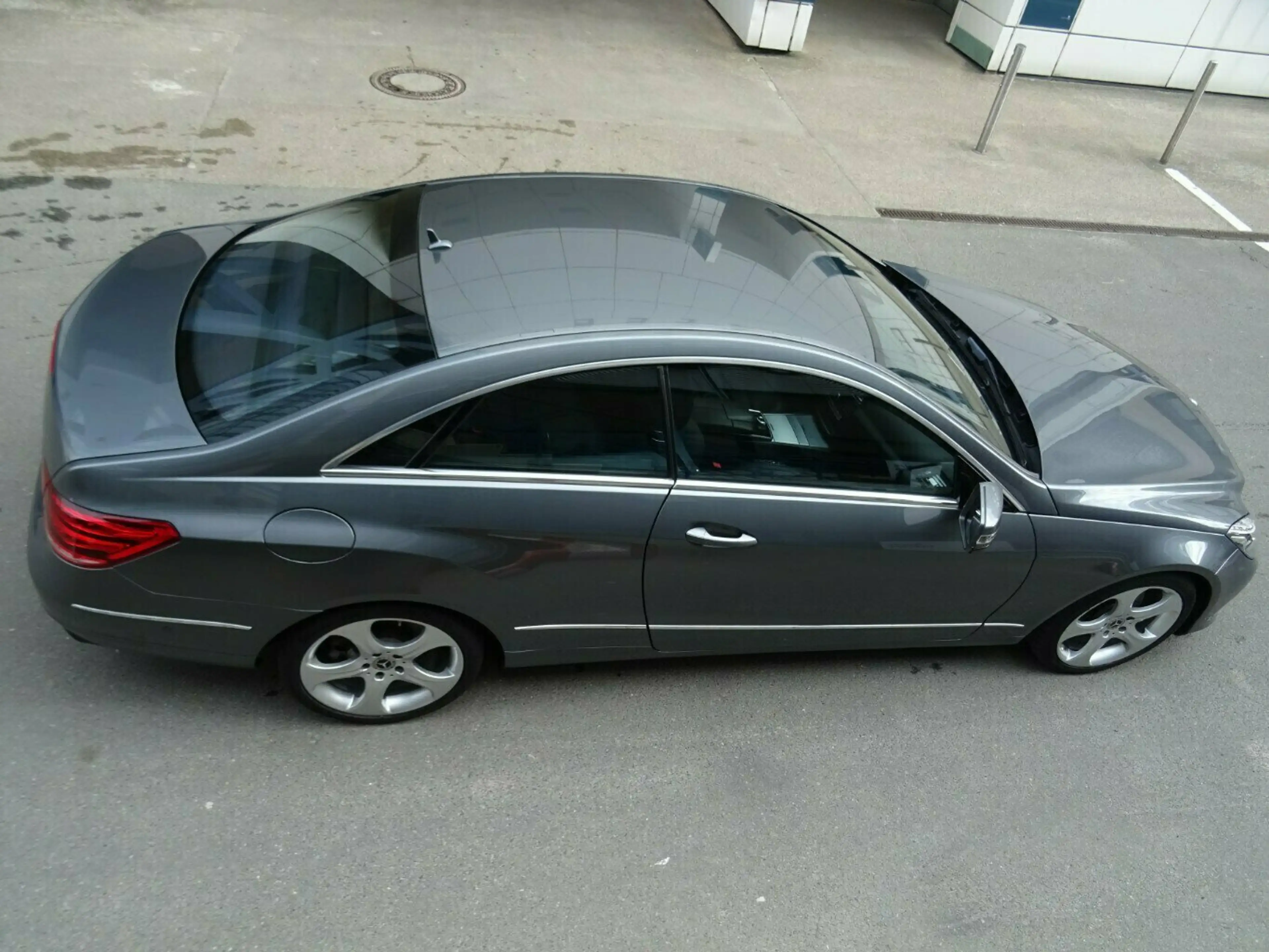 Mercedes-Benz E 250 Coupe D BT Avantg 9G-Tronic,Sportpaket,Comand,Lede — photo 17