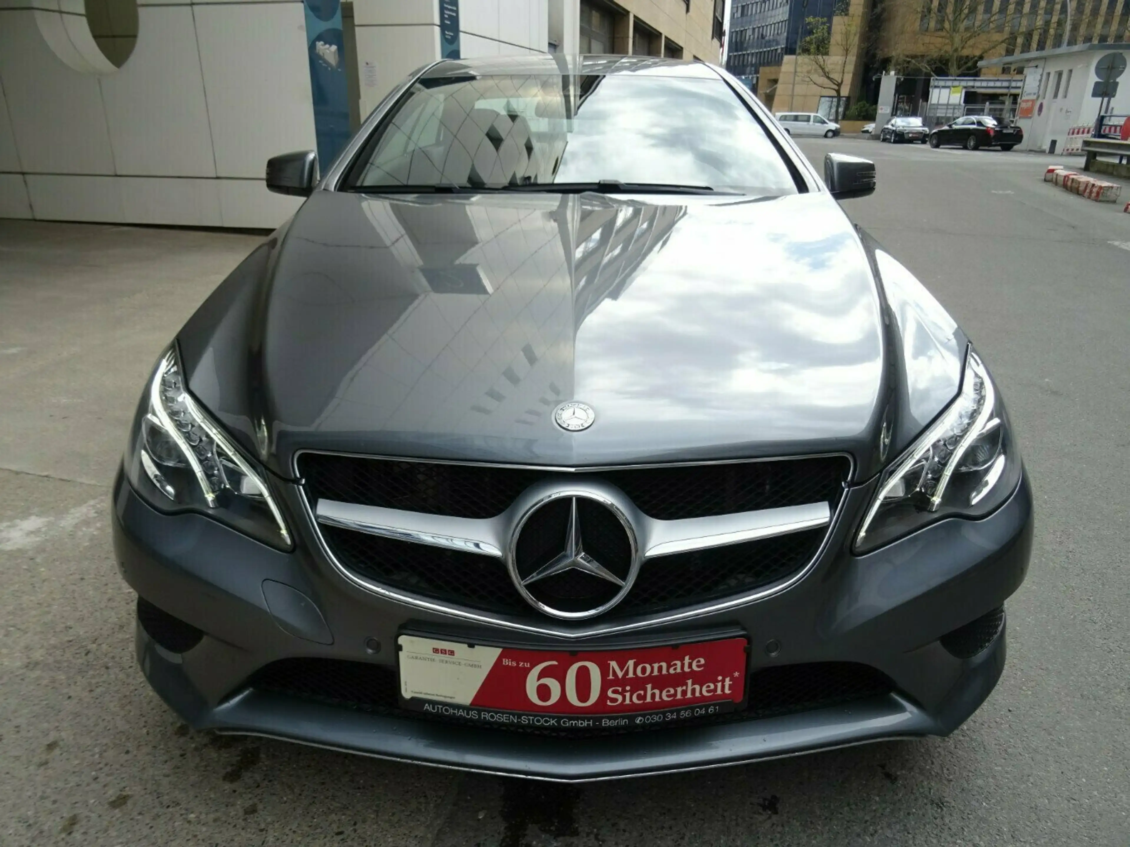 Mercedes-Benz E 250 Coupe D BT Avantg 9G-Tronic,Sportpaket,Comand,Lede — photo 11