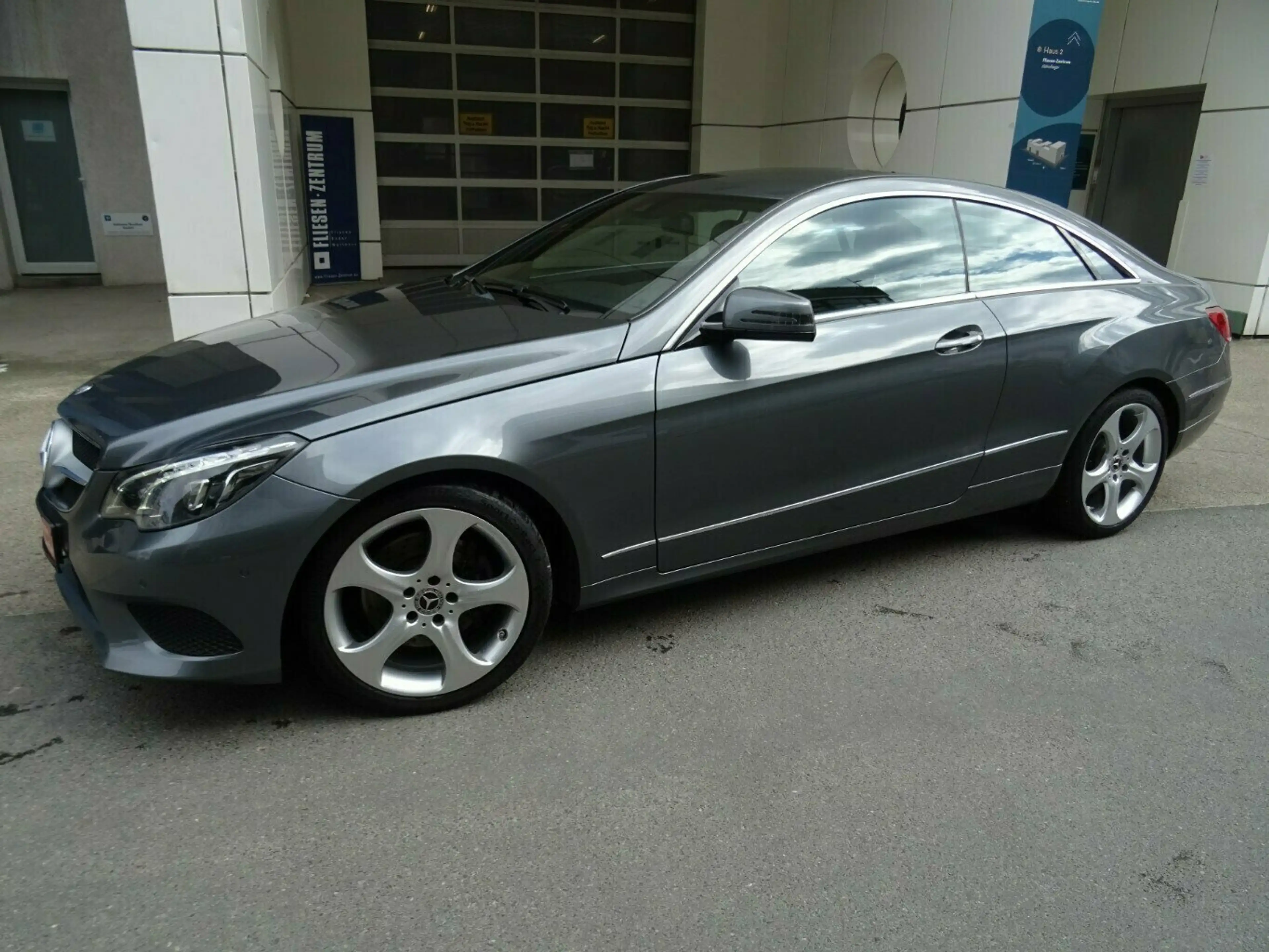 Mercedes-Benz E 250 Coupe D BT Avantg 9G-Tronic,Sportpaket,Comand,Lede — photo 3