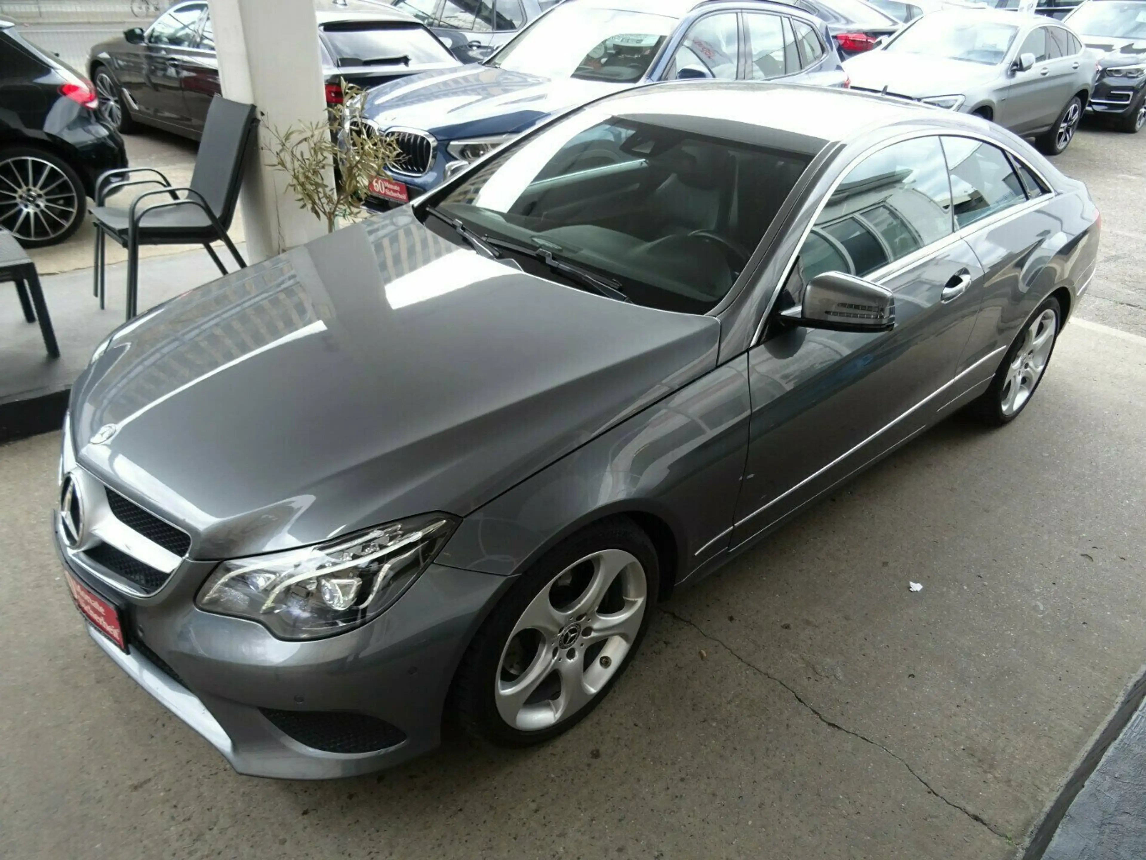 Mercedes-Benz E 250 Coupe D BT Avantg 9G-Tronic,Sportpaket,Comand,Lede — photo 16